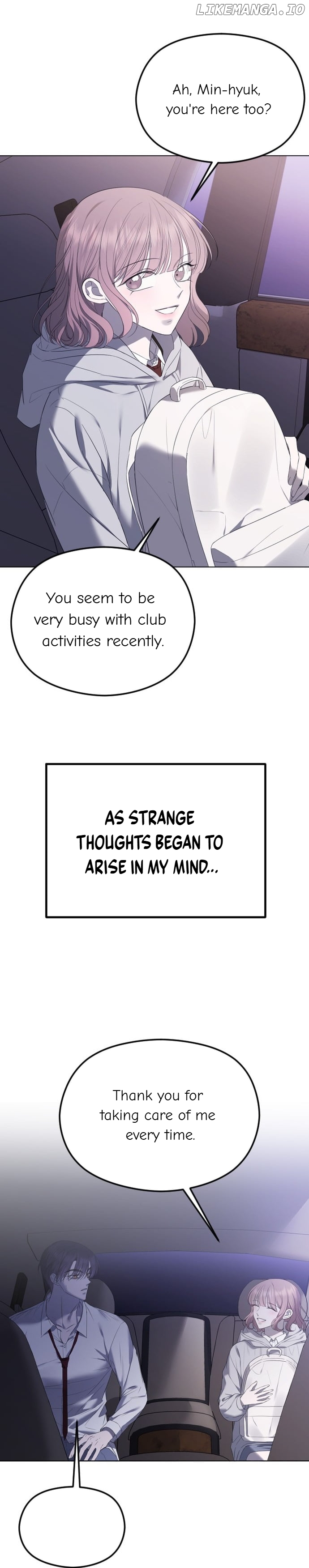 The Ending, I Want to Change it Chapter 34 - page 10